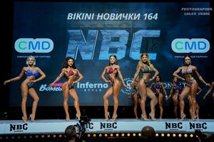 BIKINI НОВИЧКИ 164